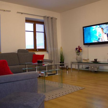 Apartmany U Lva Prachatice Kültér fotó