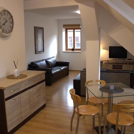 Apartmany U Lva Prachatice Kültér fotó