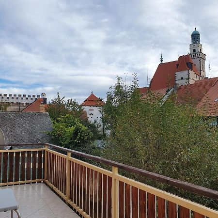 Apartmany U Lva Prachatice Kültér fotó