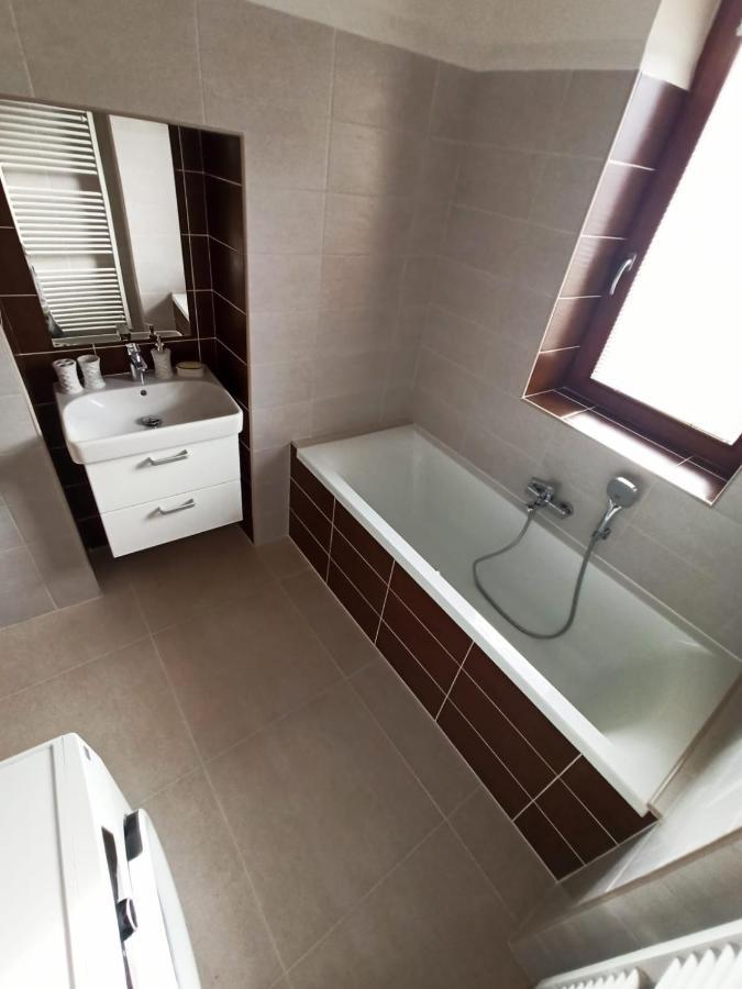 Apartmany U Lva Prachatice Kültér fotó
