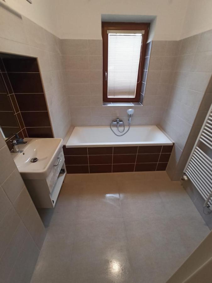 Apartmany U Lva Prachatice Kültér fotó