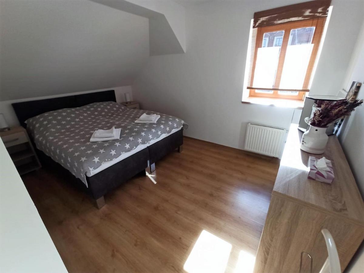Apartmany U Lva Prachatice Kültér fotó