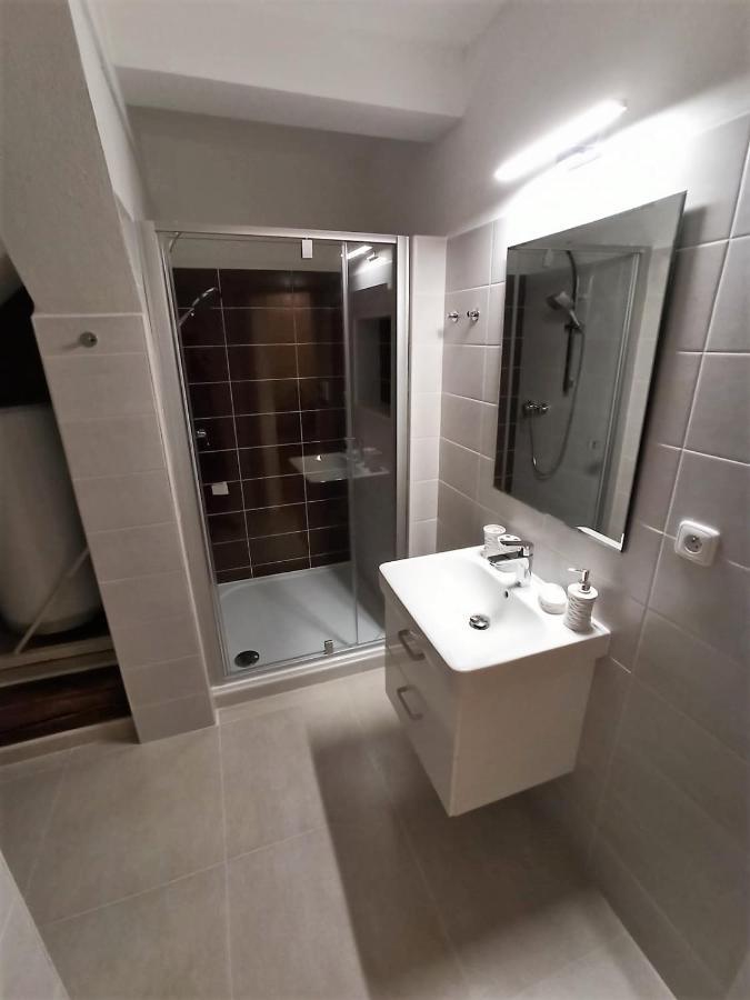 Apartmany U Lva Prachatice Kültér fotó
