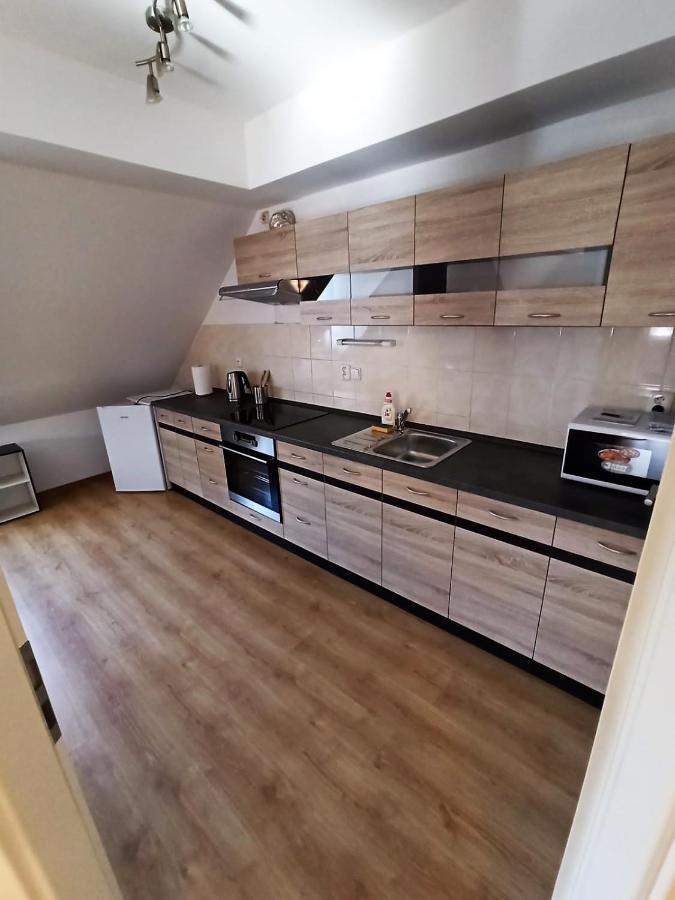 Apartmany U Lva Prachatice Kültér fotó