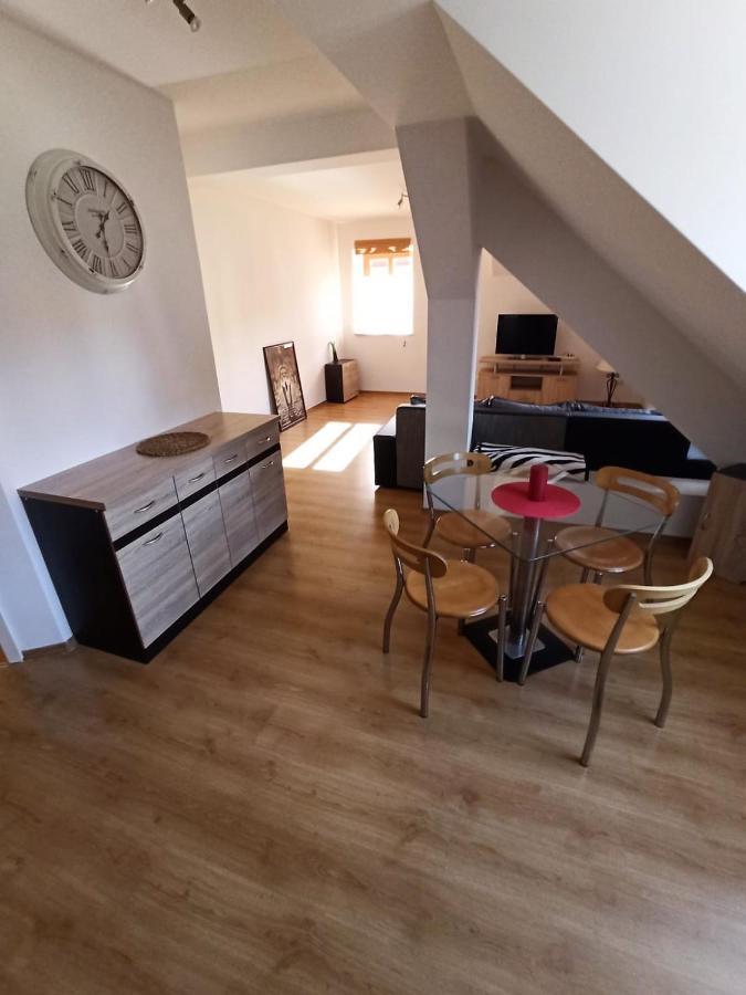 Apartmany U Lva Prachatice Kültér fotó