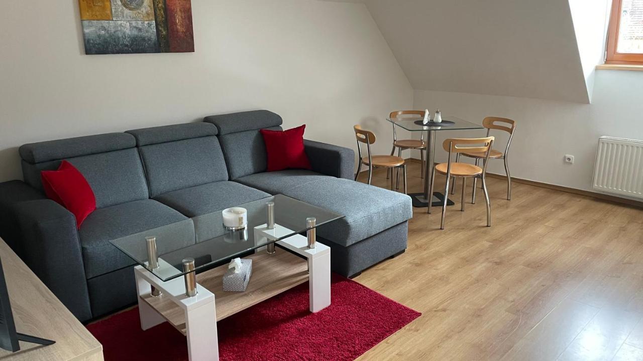 Apartmany U Lva Prachatice Kültér fotó