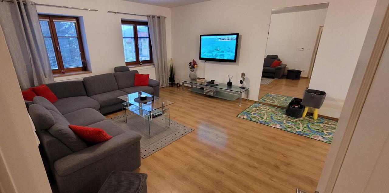 Apartmany U Lva Prachatice Kültér fotó
