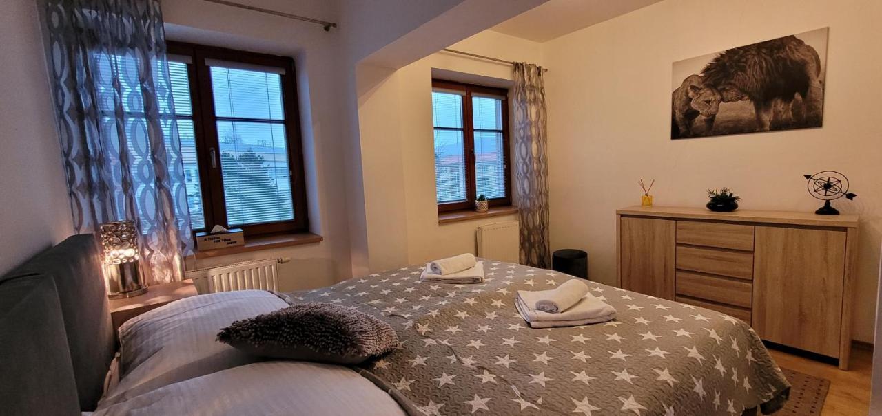Apartmany U Lva Prachatice Kültér fotó