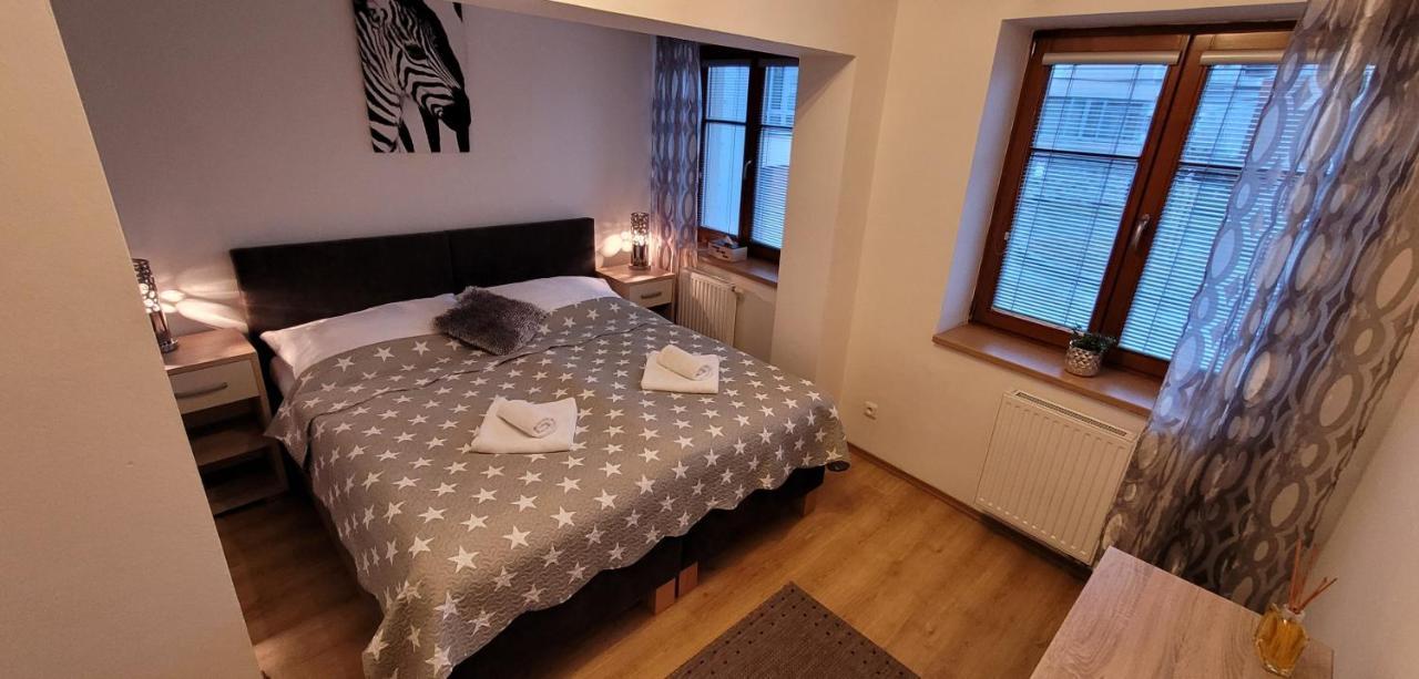 Apartmany U Lva Prachatice Kültér fotó