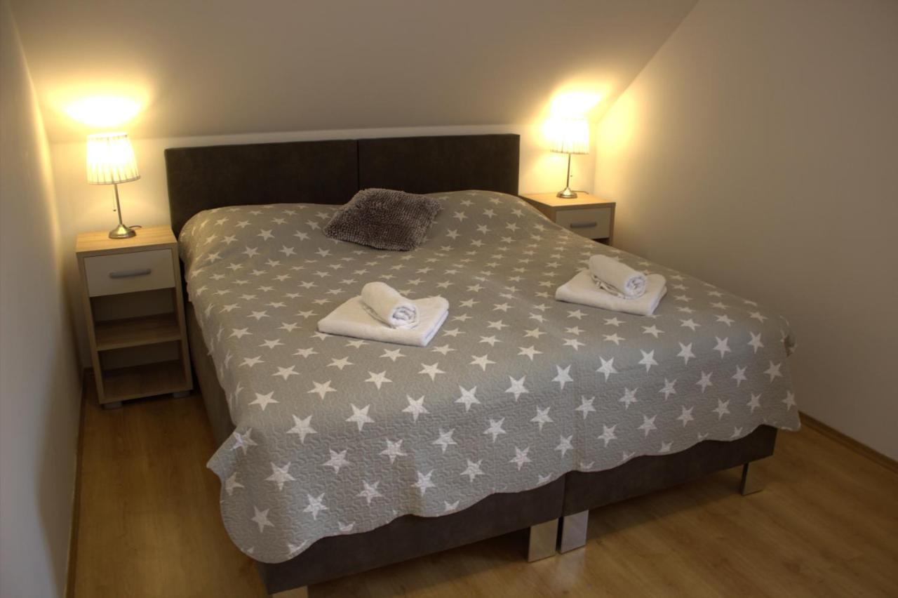 Apartmany U Lva Prachatice Kültér fotó