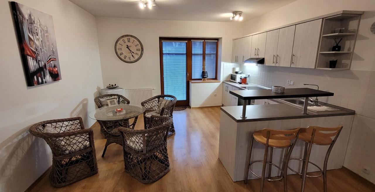 Apartmany U Lva Prachatice Kültér fotó