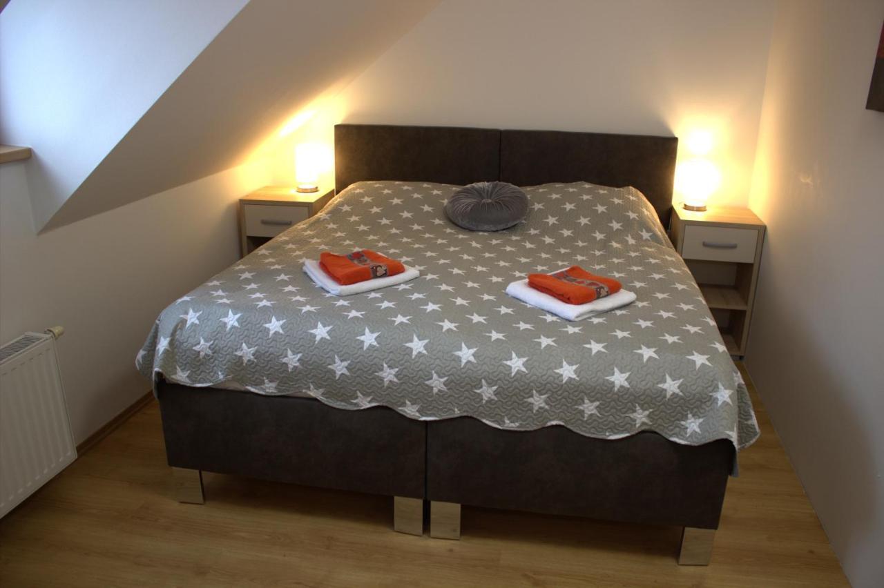 Apartmany U Lva Prachatice Kültér fotó