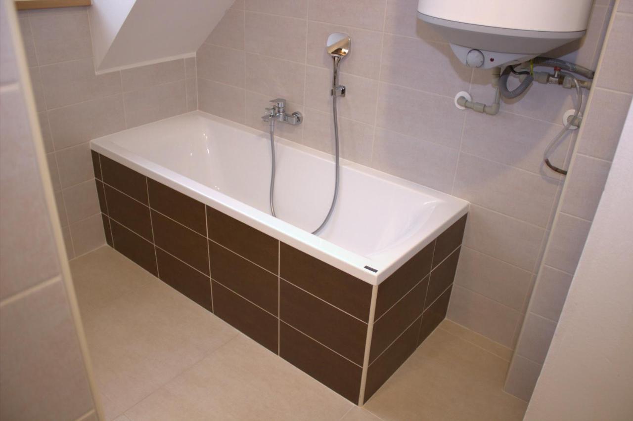 Apartmany U Lva Prachatice Kültér fotó