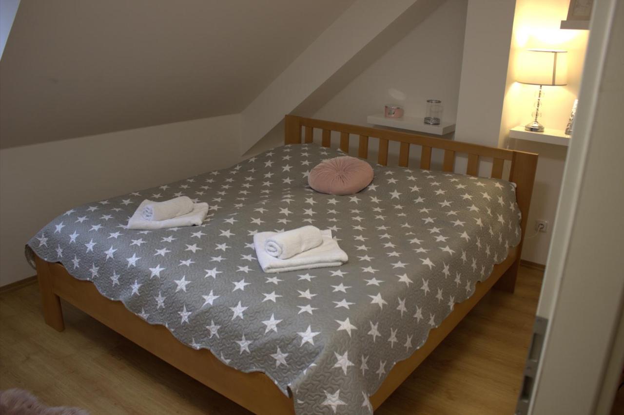 Apartmany U Lva Prachatice Kültér fotó