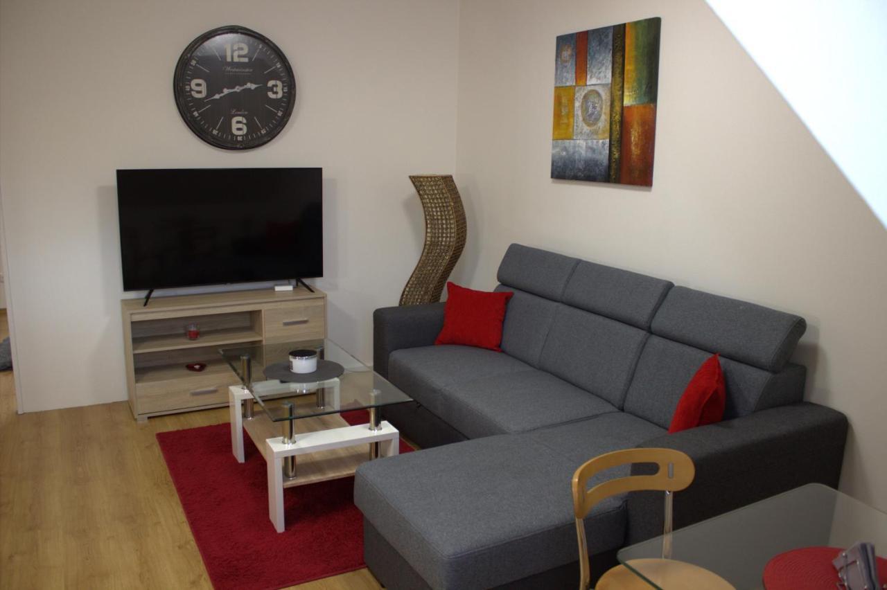 Apartmany U Lva Prachatice Kültér fotó