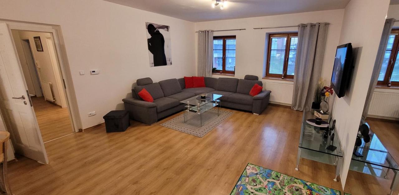 Apartmany U Lva Prachatice Kültér fotó
