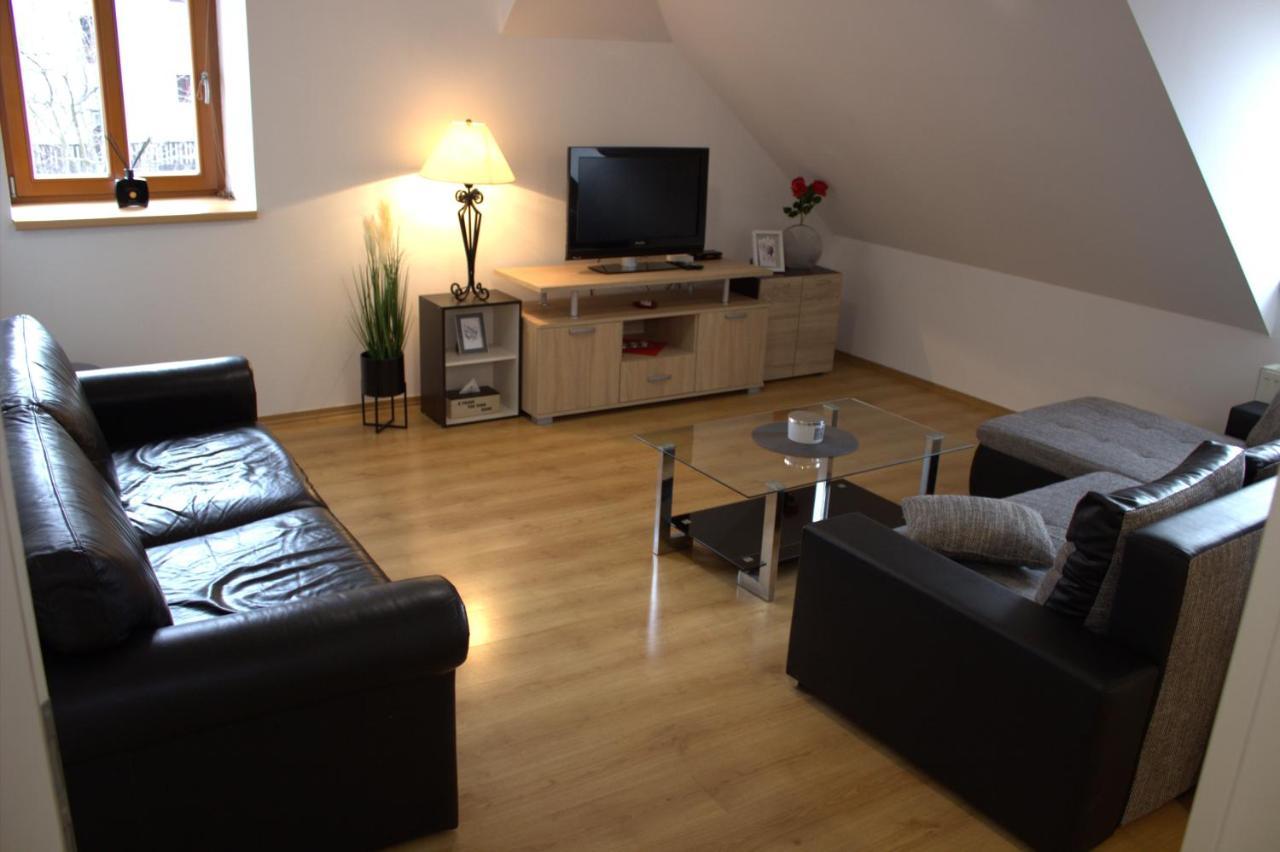 Apartmany U Lva Prachatice Kültér fotó